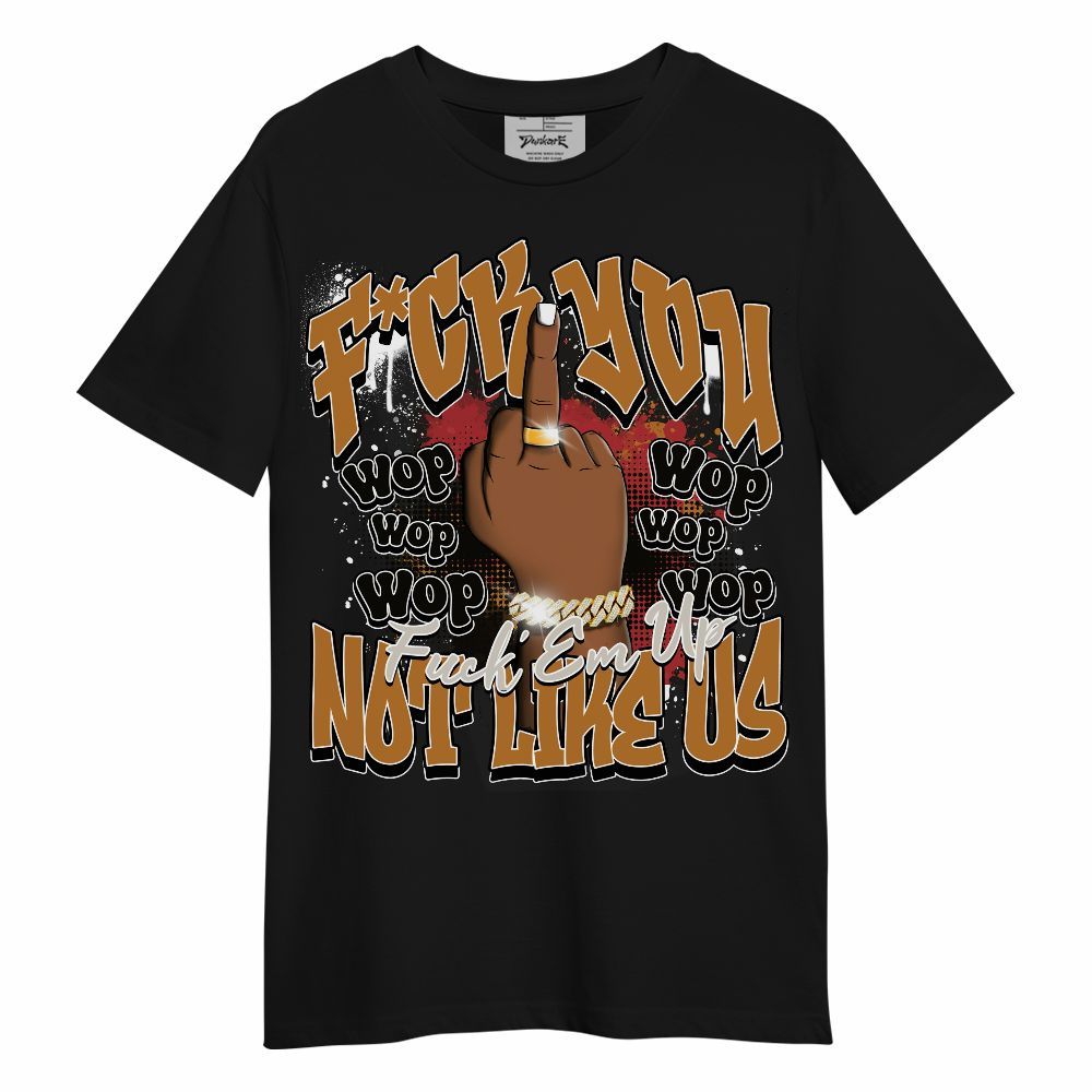 Shirt To Match Air Max Plus Sunset Swarovski - Dont Like Us Retro Unisex Shirt
