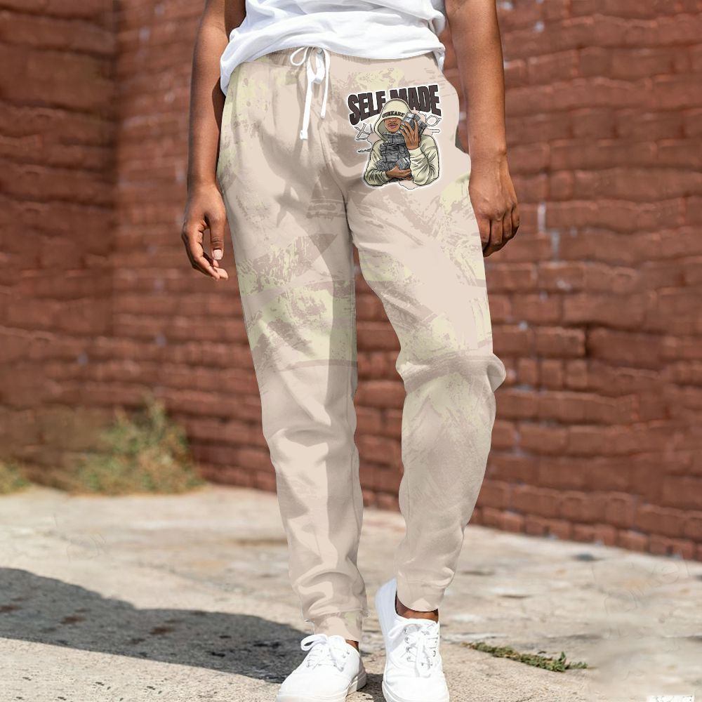 Sweatpant To Match A Ma Maniere X Fossil Stone 4s - Selfmade Unique All Over Print