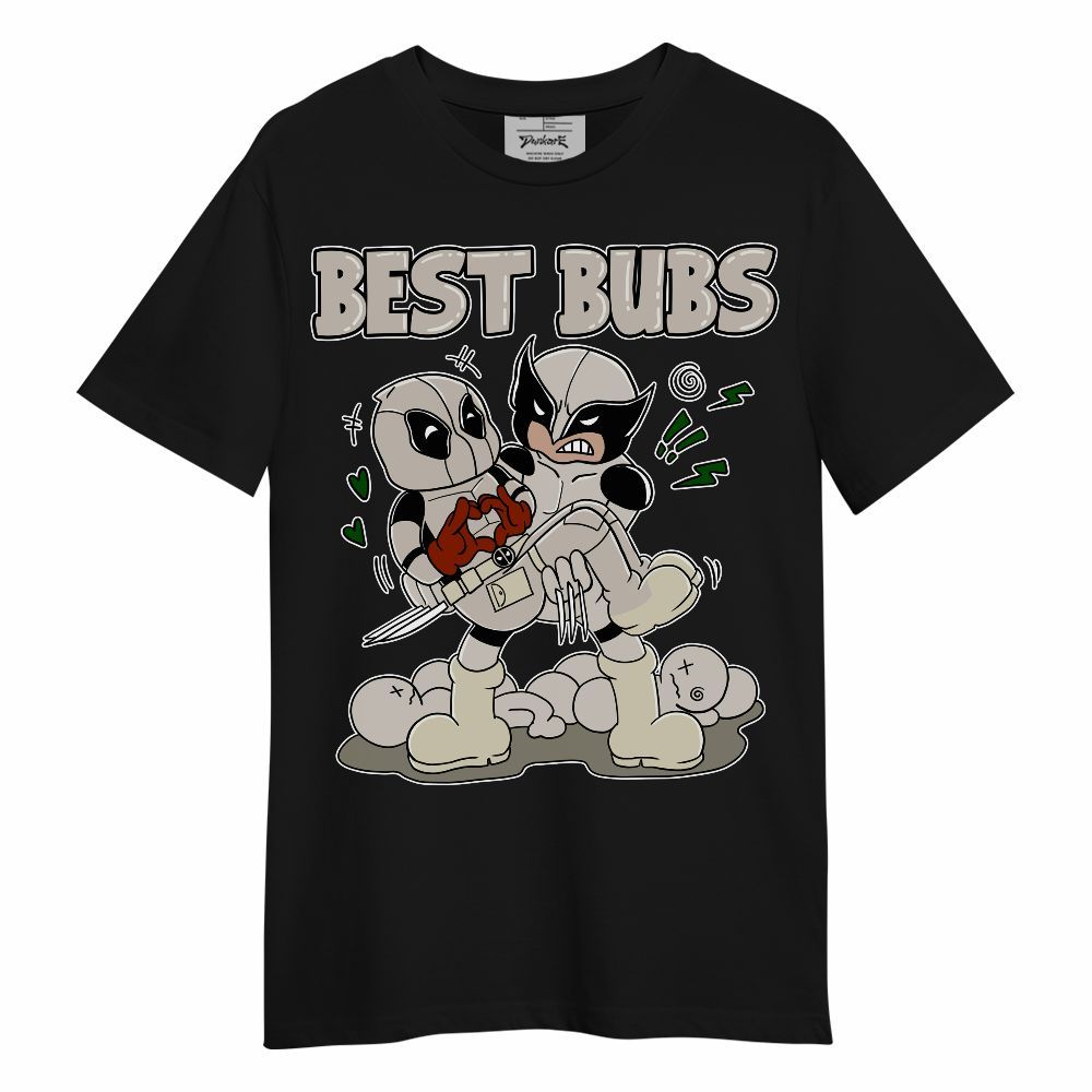 Shirt To Match El Grito 5s - Bubs Cartoon Unisex Shirt