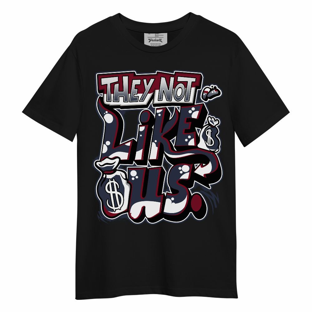Shirt To Match OG Low Howard University 2026 1s - Dislike Us Graphic