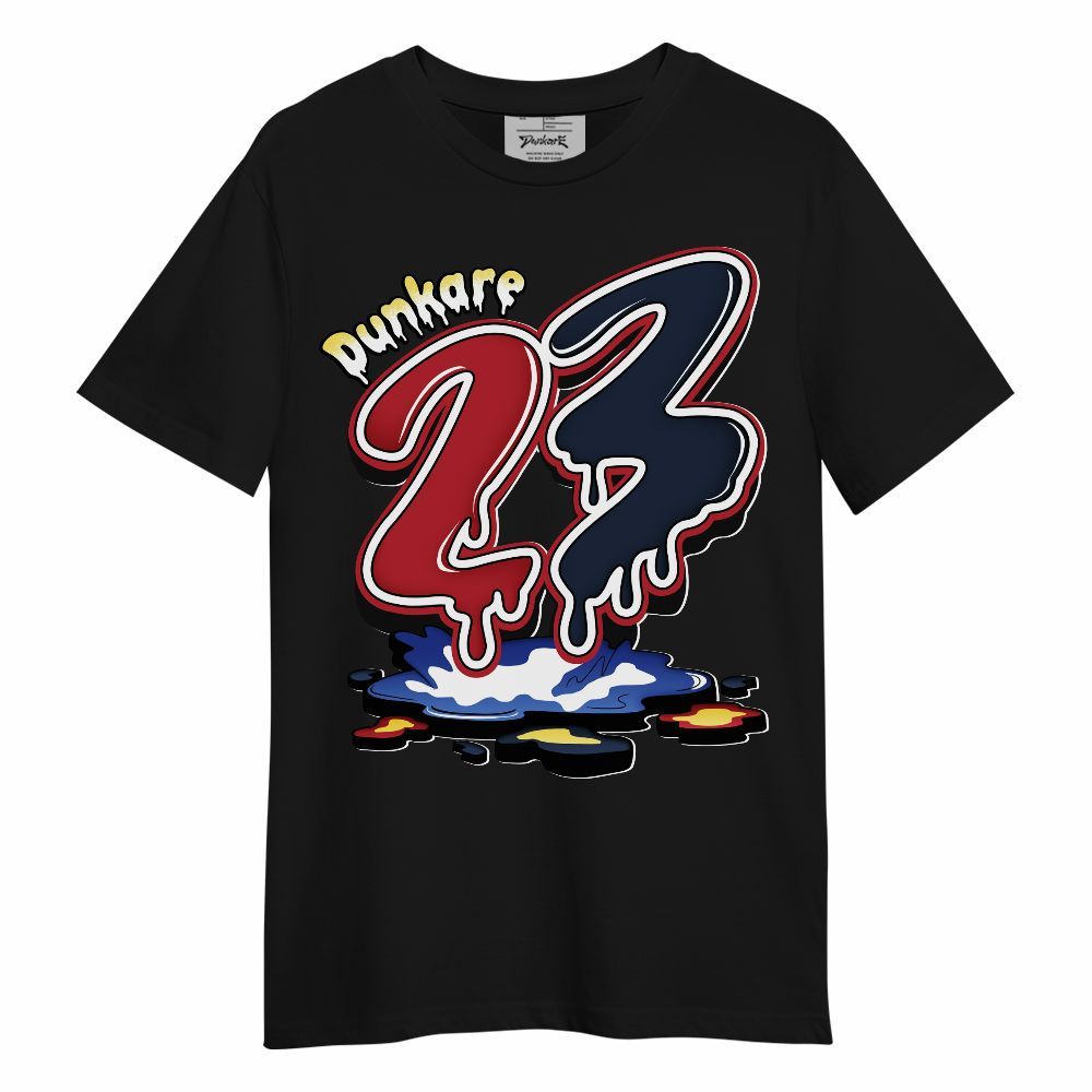Shirt To Match Dunk Low COJP What The 2024 23 Drip Unisex Shirt