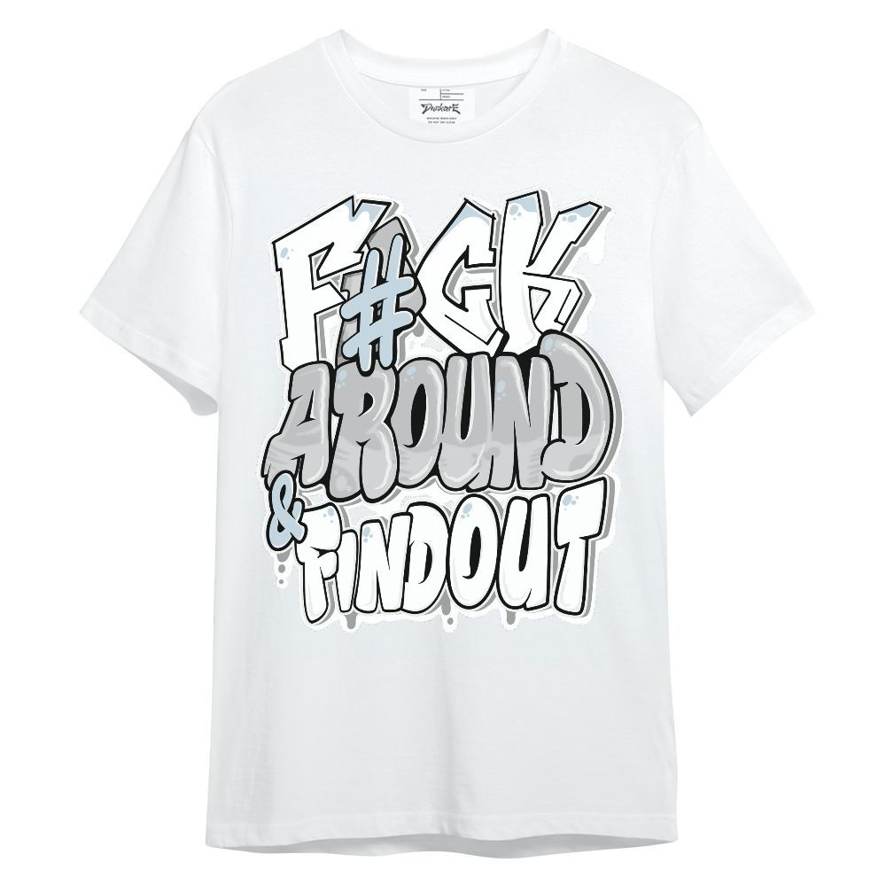 Shirt To Match Kobe 9 Protro Halo - F Around Find Out Graphic Unisex Shirt