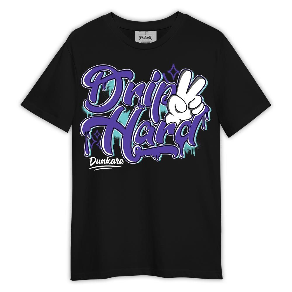 Shirt To Match Low Hornets 1s - Drip 2 Hard Shirt Outfit