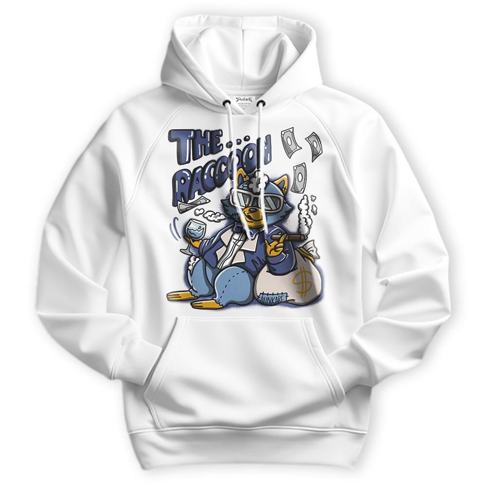 Sweatshirt To Match High OG First In Flight 1s Hoodie - The Rich Raccoon Hoodie Unisex