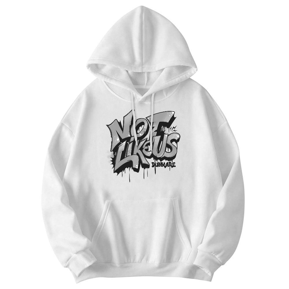 Sweatshirt To Match Black Wolf Grey 12s - Done Like Us Graphic