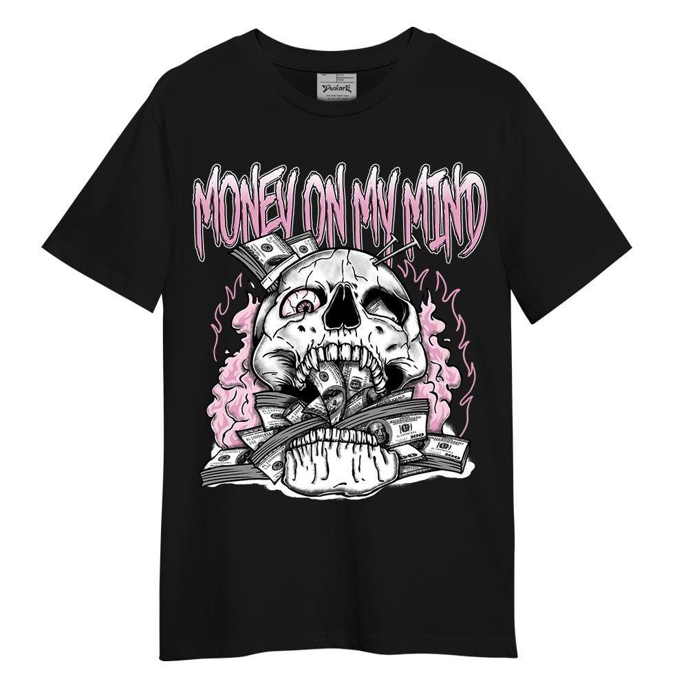 Shirt To Match Orchid 4s - MOMM Skeleton Shirt Unisex