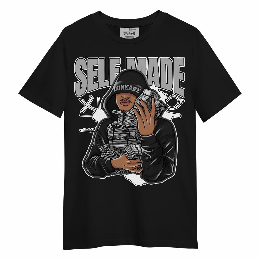 Shirt To Match NOCTA Black 2s - Selfmade Unique Unisex Shirt