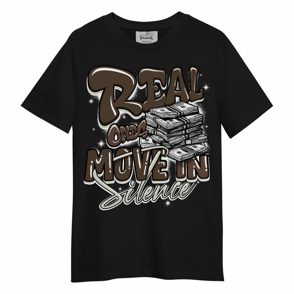 Shirt To Match Palomino 1s - Real Ones Move In Streetwear Unisex Shirt