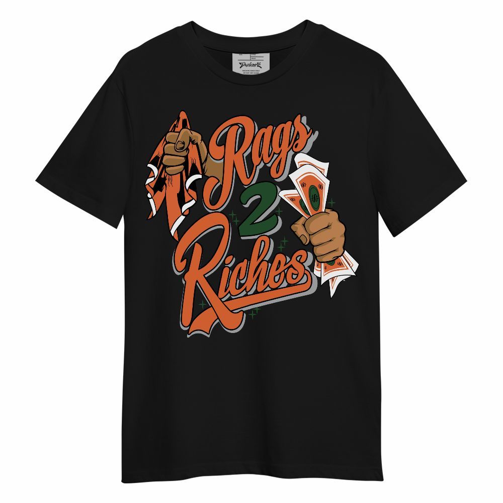 Shirt To Match Low Miami 5s - Rag 2 Riches Unisex Shirt