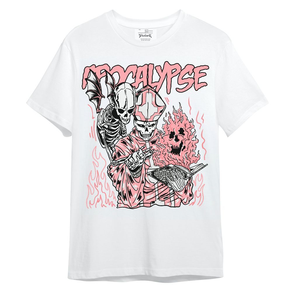 Shirt To Match Retro Wings 3s - Apocalypse Skeleton Unisex Shirt