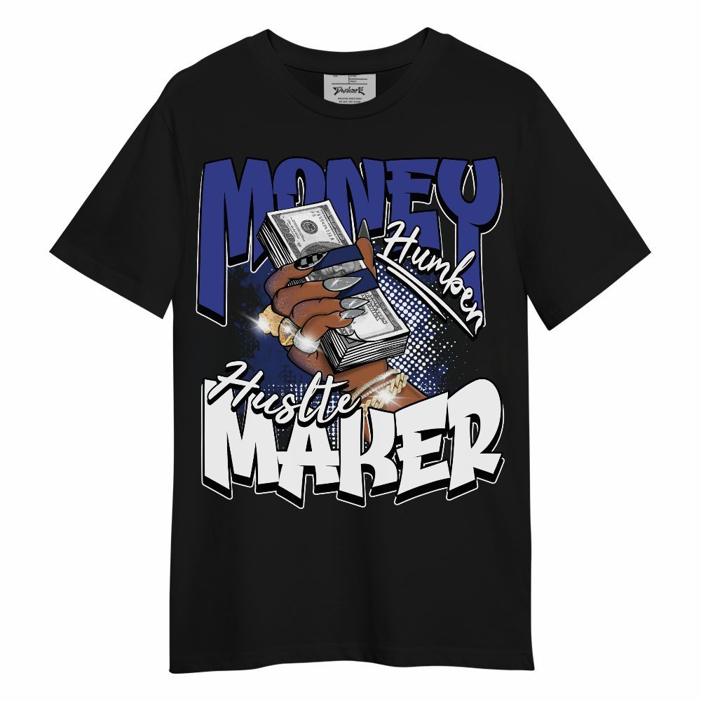 Shirt To Match Shox TL Royal - Money Maker Retro Matching Unisex Shirt