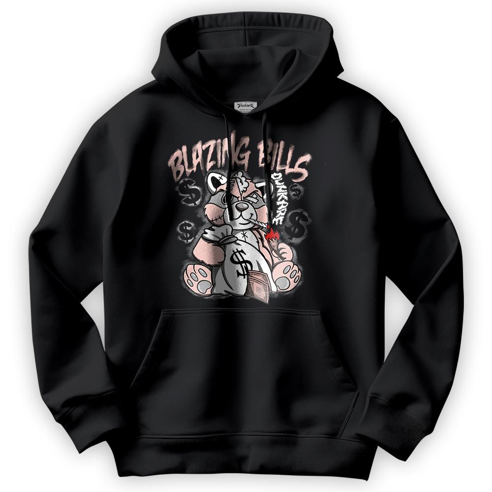 Sweatshirt To Match Hoodie Blazing Bills Raccoon, Low Legend Pink 11s Hoodie To Match Sneaker 1704 DNY