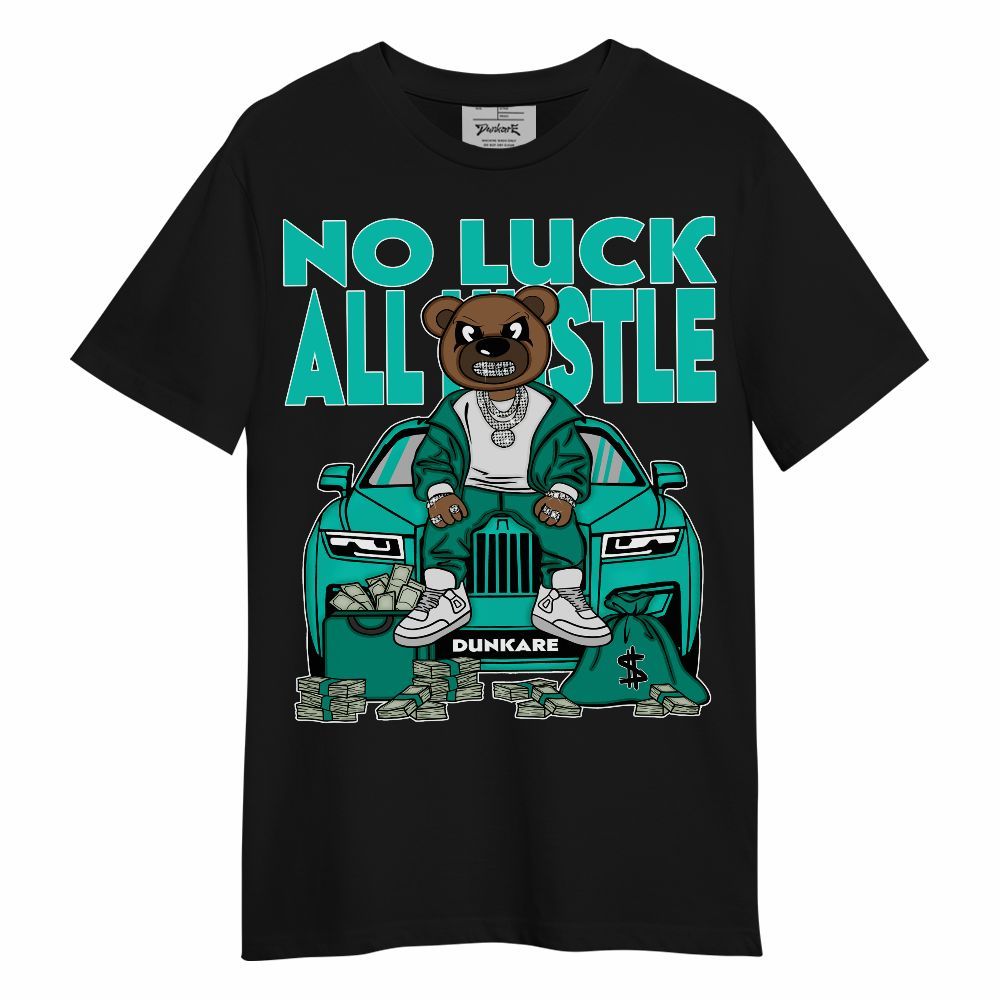 Shirt To Match Dunk Low Clear Jade - So Unlucky Bear Unisex Shirt