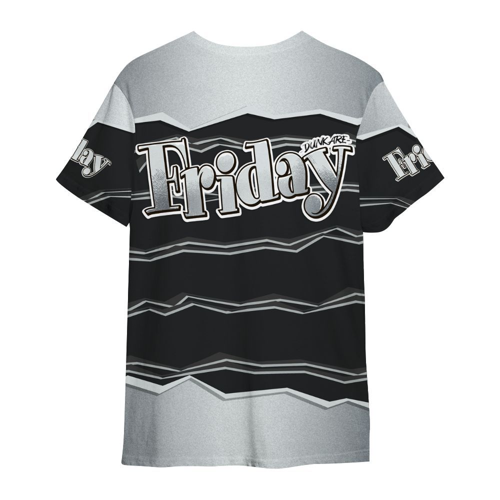 Shirt To Match Cap And Gown 6s - Friday Movie 90s TV All Over Print