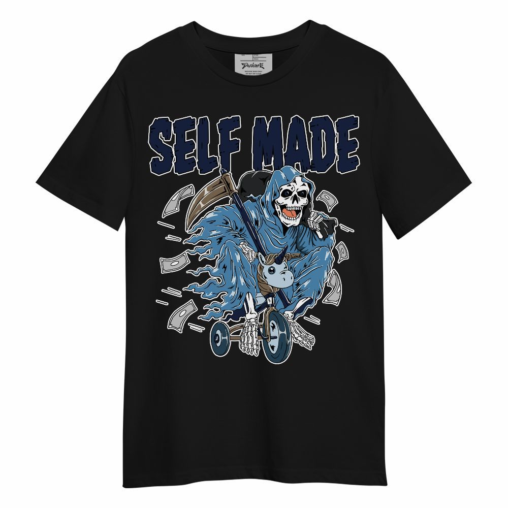 Shirt To Match Air Force 1 Stash - Self Make Skeleton Unisex Shirt