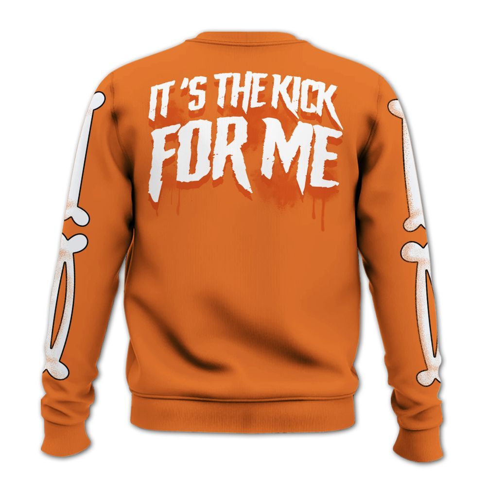 Sweatshirt To Match Dunk Low Ceramic - It's The Kick For Me All Over Print