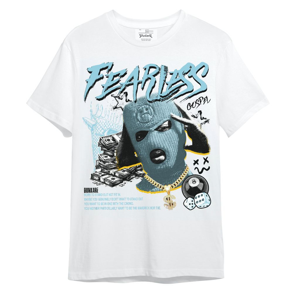Shirt To Match Dunk High Homer Simpson - Fearless Gospel Streetwear Money Unisex Shirt