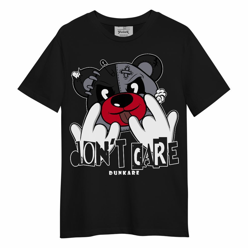 Shirt To Match Retro Black Flint 13s - Careless Bear Unisex Shirt