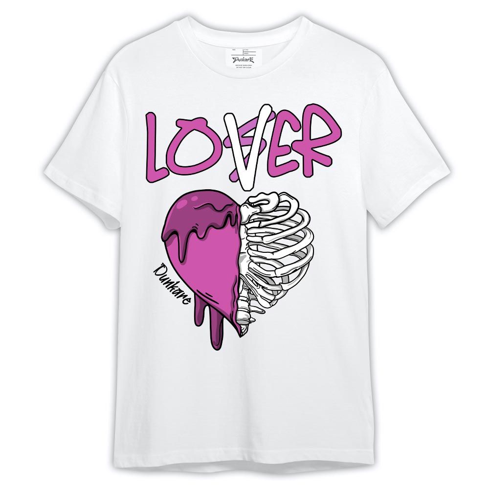 Shirt To Match Shirt Streetwear Loser Lover Dripping, Hyper Violet 4s T-- To Match Sneaker Hyper Violet 4s Graphic Tee NCT