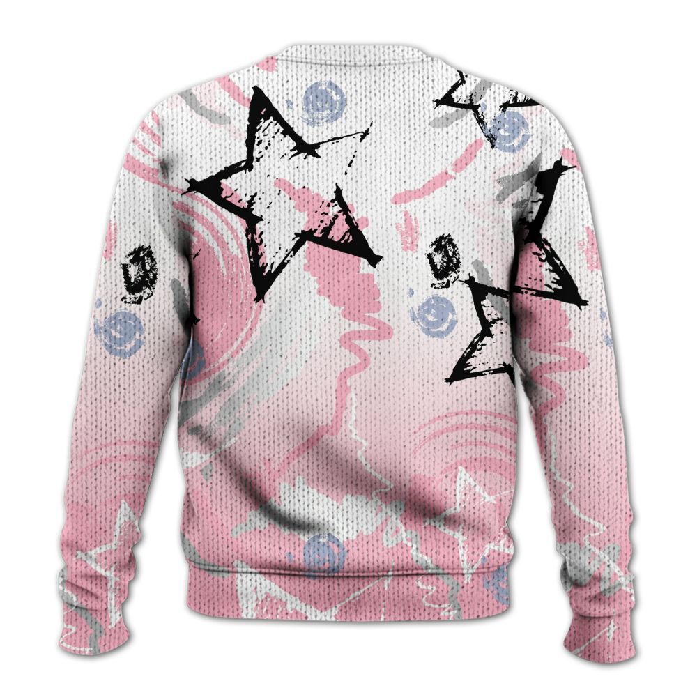 Sweater To Match Retro 35th Anniversary 5s - Grind Shine Later Drip Graphic