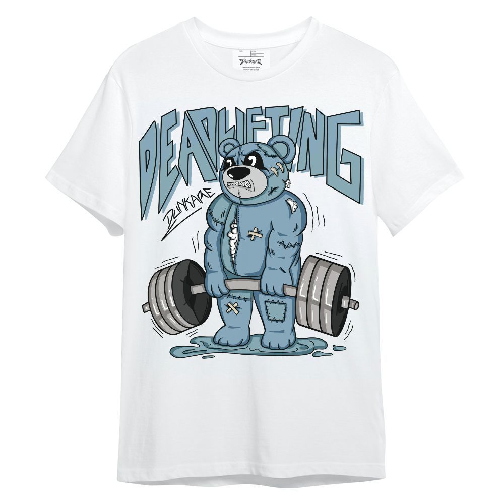 Shirt To Match Retro SoleFly 13s - Deadlifting Bear Unisex Shirt