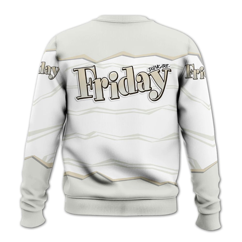 Sweatshirt To Match Grand Finale 11s Shirt, Friday Movie 90s TV All Over Print