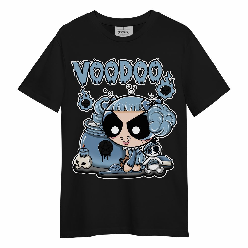 Shirt To Match High University Blue 1s - Voodooz Unqiue Unisex Shirt