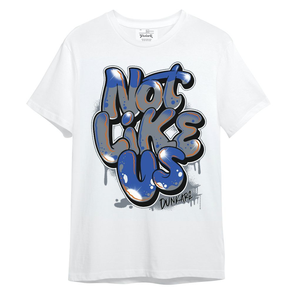 Shirt To Match RS-X GS League - None Likes Us Graphic Unisex Shirt