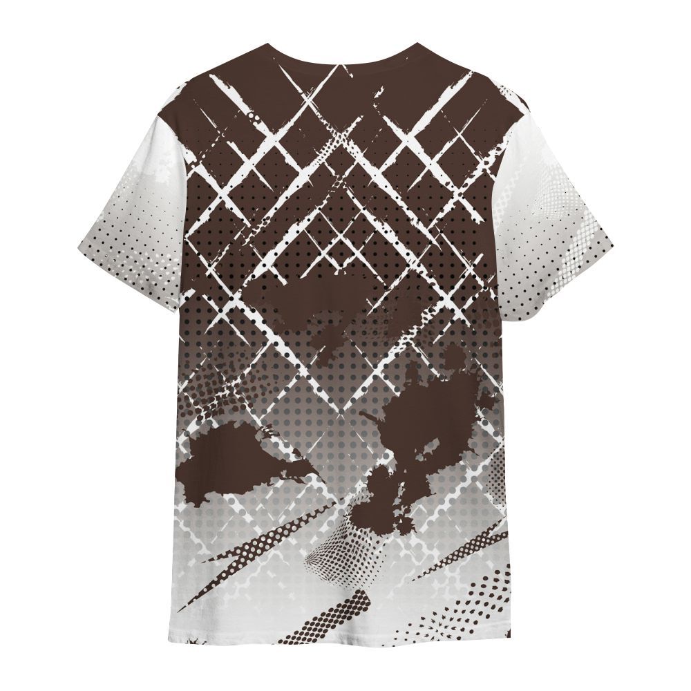 Shirt To Match SoleFly Cafecito 12s - Halftone Stand Business Dripping All Over Print