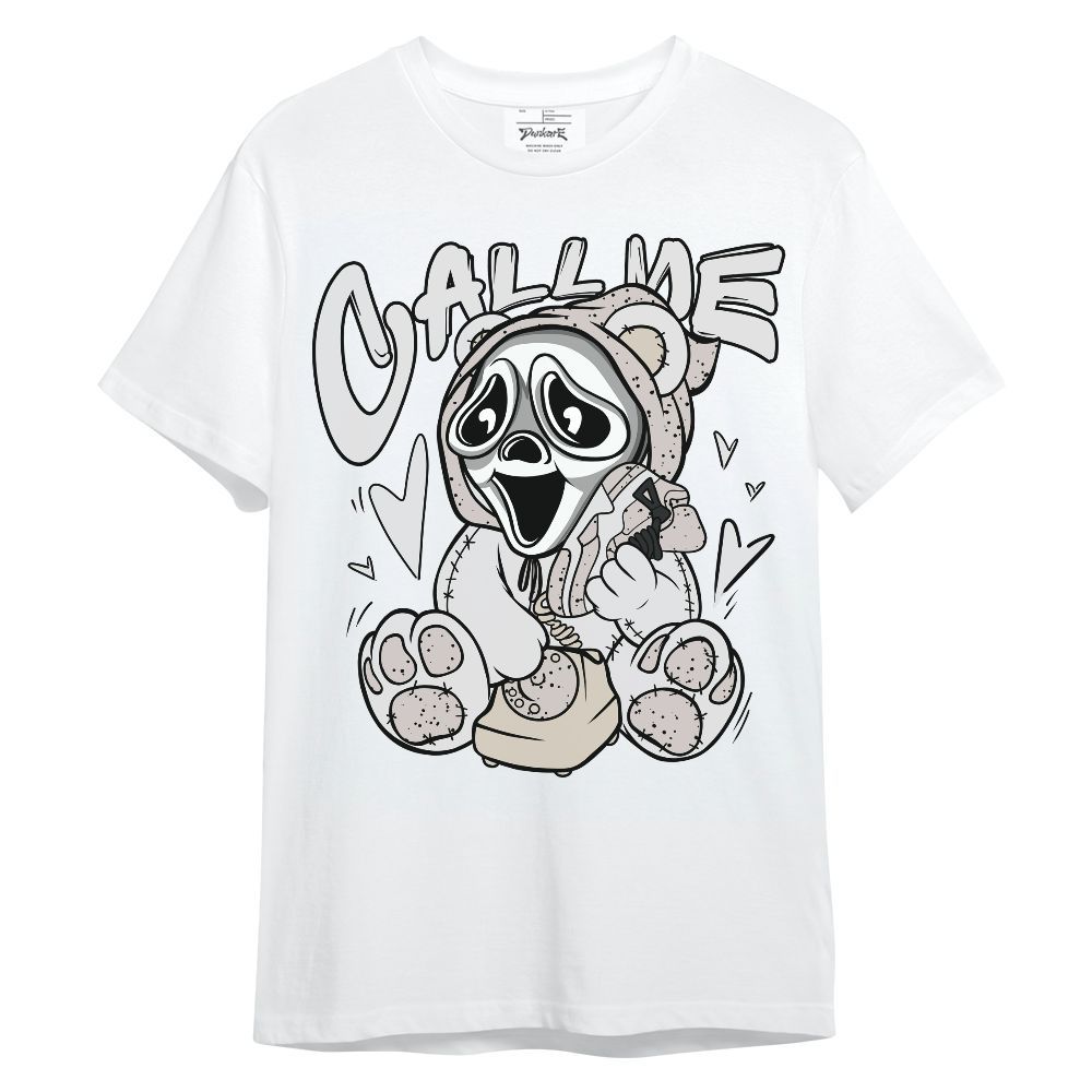 Shirt To Match Shirt To Match Retro Reverse Metallic 5s - Call Me Bear Halloween Unisex Shirt