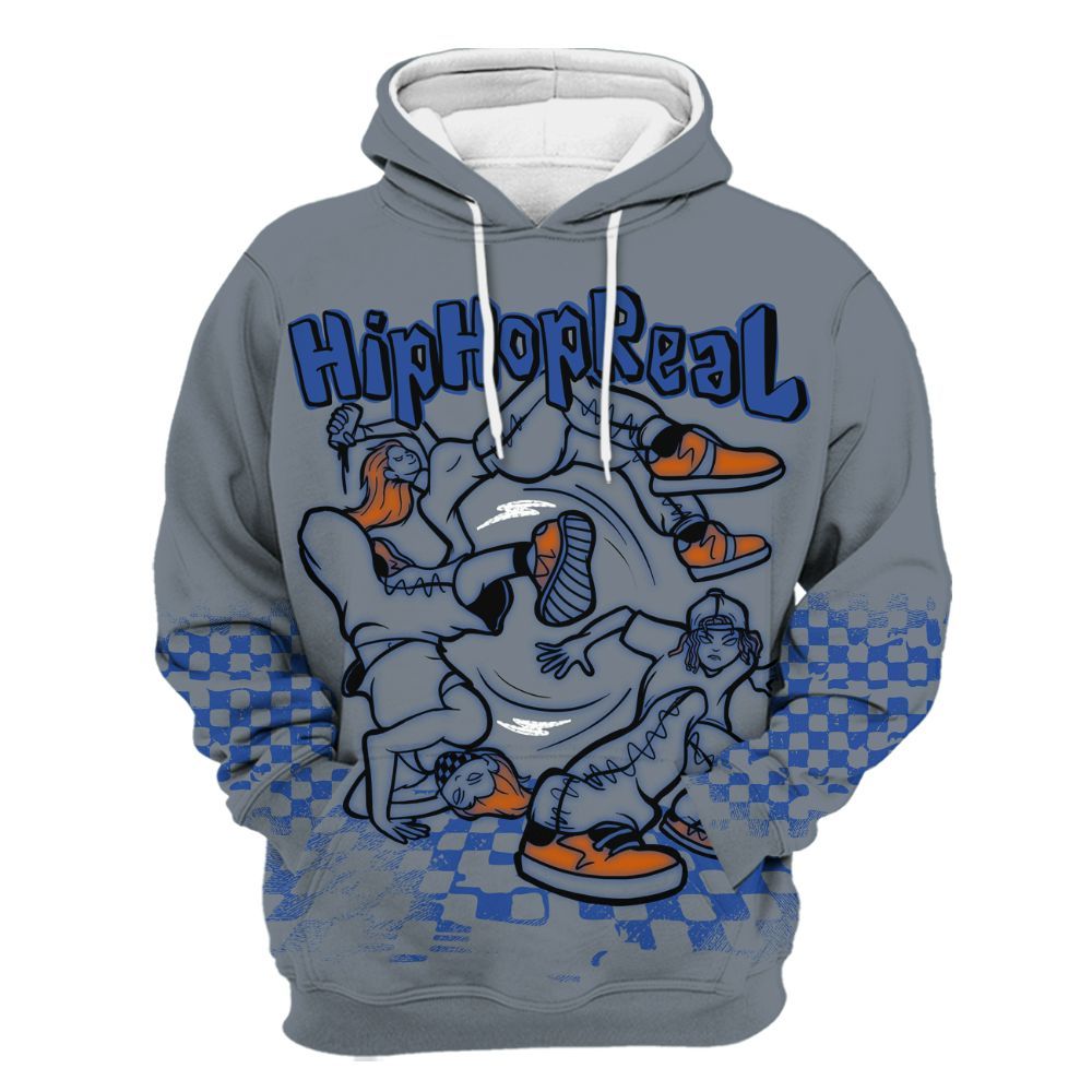 Hoodie To Match RS-X GS League - Feel Life Street Style All Over Print