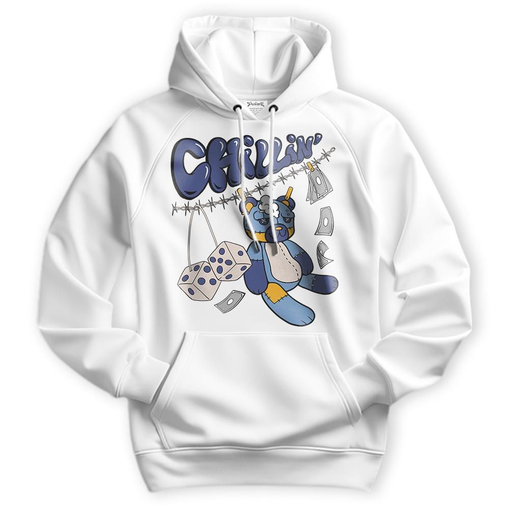 Sweatshirt To Match High OG First In Flight 1s Hoodie - Chillin Hugz Hoodie Unisex