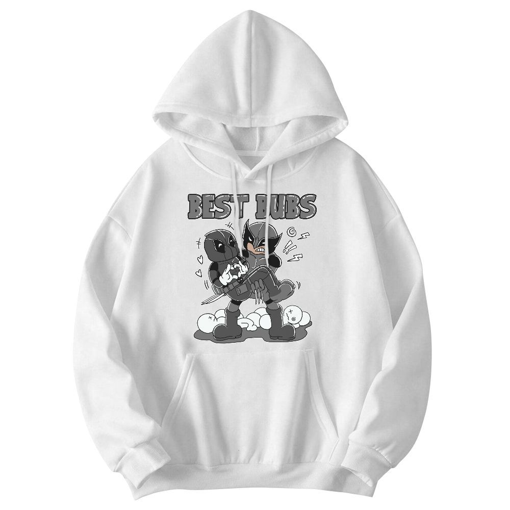 Sweatshirt To Match Retro Stealth 12s - Bubs Cartoon Graphic