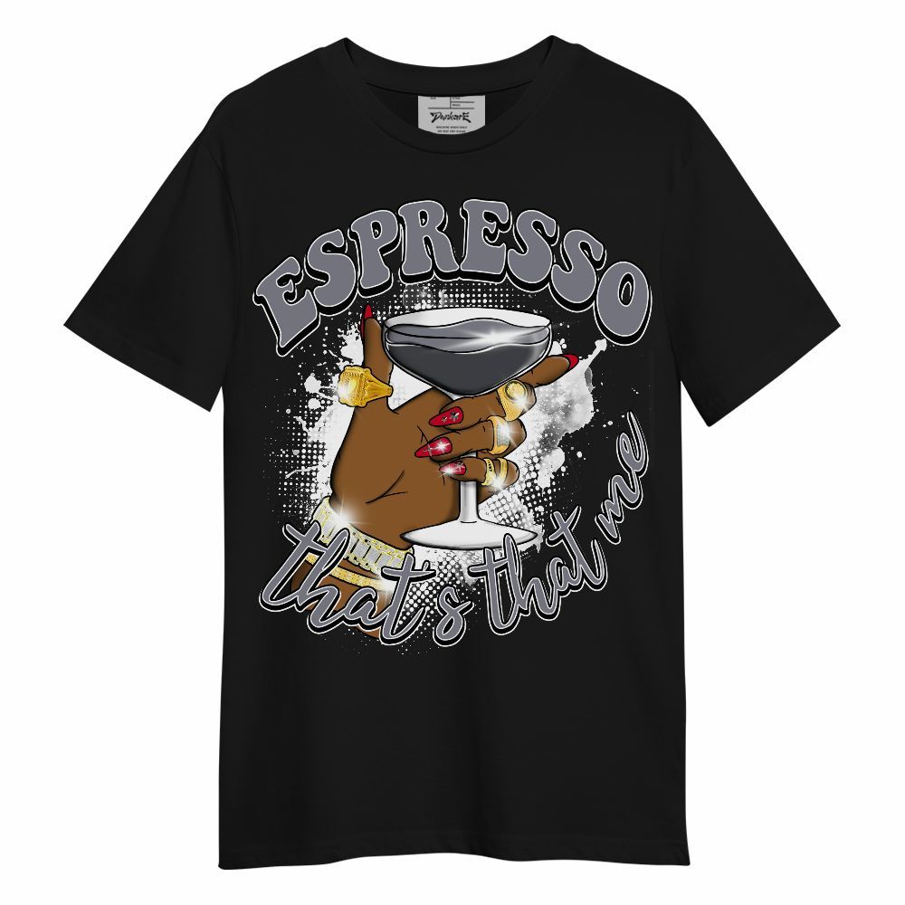 Shirt To Match Retro Black Flint 13s - That's That Me Espresso Retro Unisex Shirt
