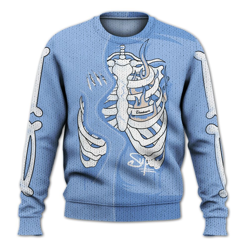 Knitted Sweater To Match Air Max 1 Royal Pulse - It's The Kick For Me