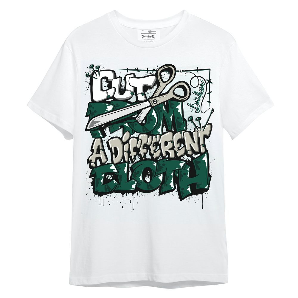 Shirt To Match Oxidized Green 4s - Cut A Different Drip Unisex Shirt