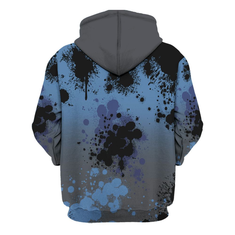 Hoodie To Match Air Max 95 Stash - Trust No One Scary All Over Print