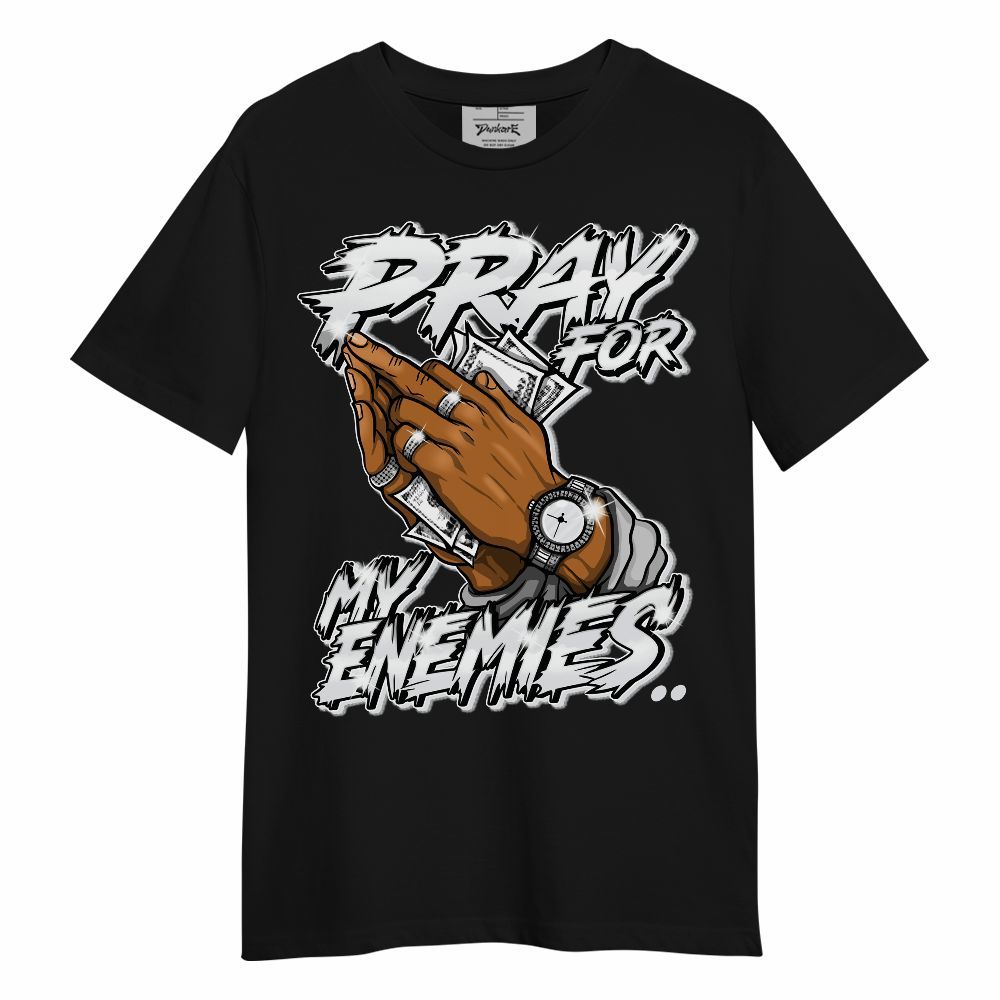 Shirt To Match Kobe 9 EM Protro Halo - Prayed For Enemies Graphic Unisex Shirt