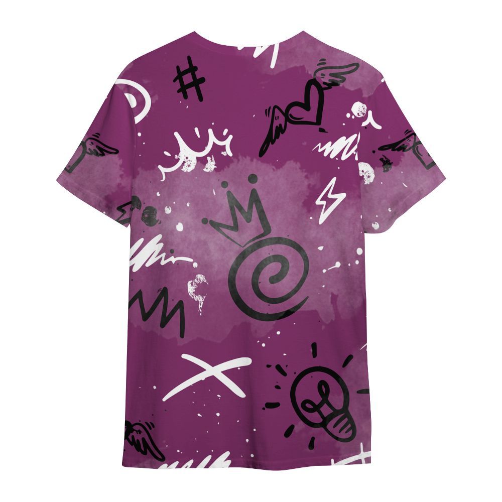 Shirt To Match Air Max Sunder Gore Tex Bold Berry - Drip Been Di2ferent All Over Print