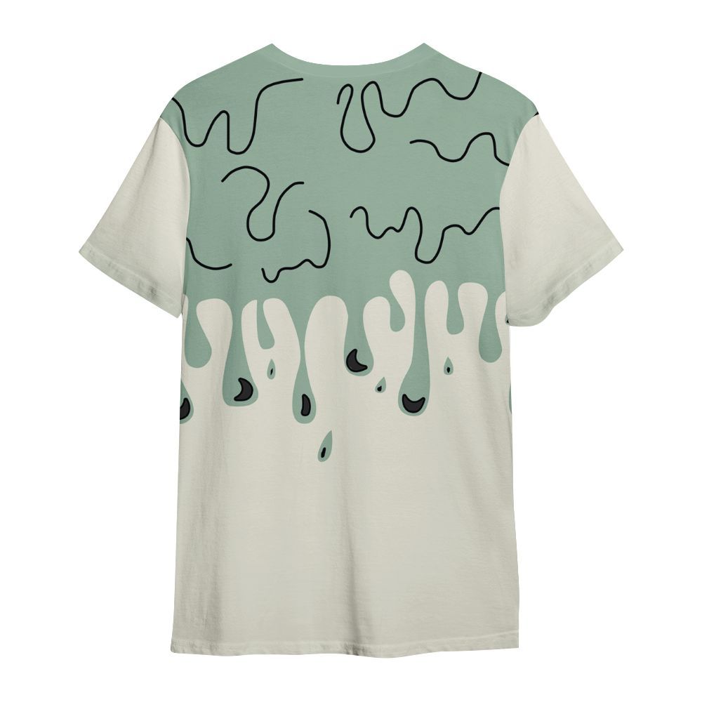 Shirt To Match Joins Year Of The Snake 5s - Snake Trust No One Drip All Over Print