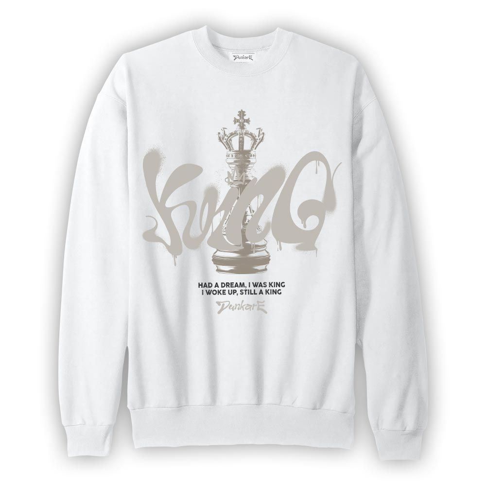 Sweatshirt To match SE Sail Summer 5s Sweatshirt - Graffiti Chess King Graphic 0205 NMP