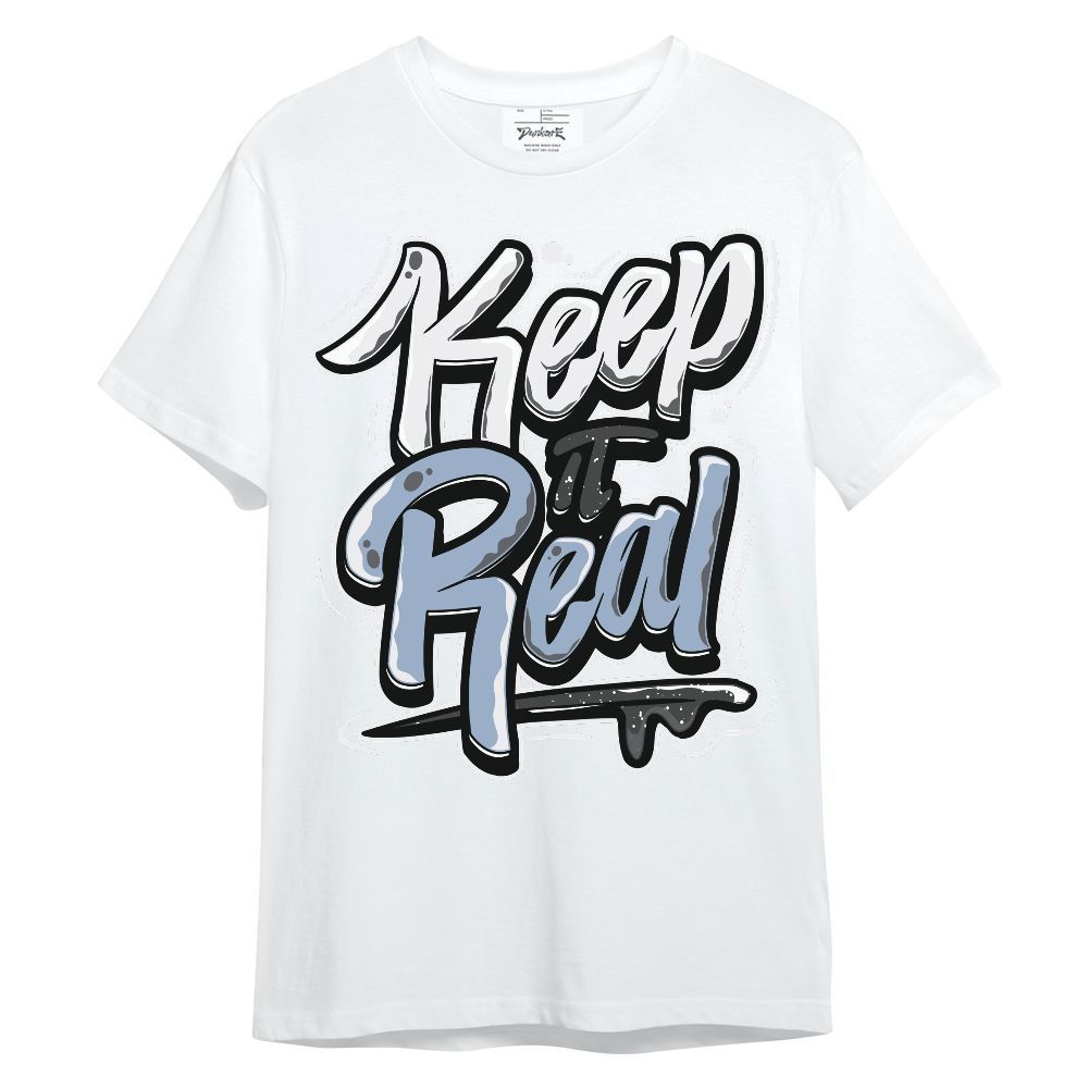 Shirt To Match Reverse Black White 6s - Keeping It Reals Shirt Unisex Oufit Unisex Shirt