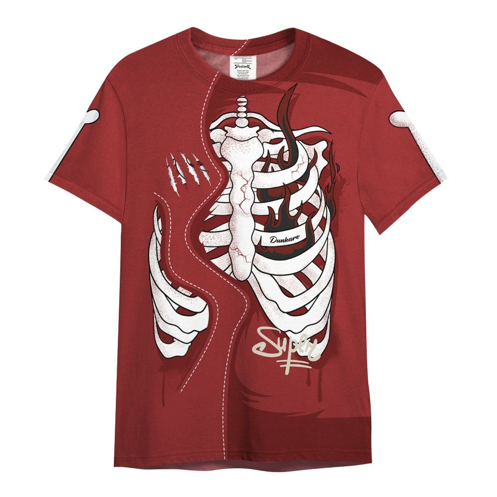 Shirt To Match High 85 Bred 1s - It's The Kick For Me All Over Print