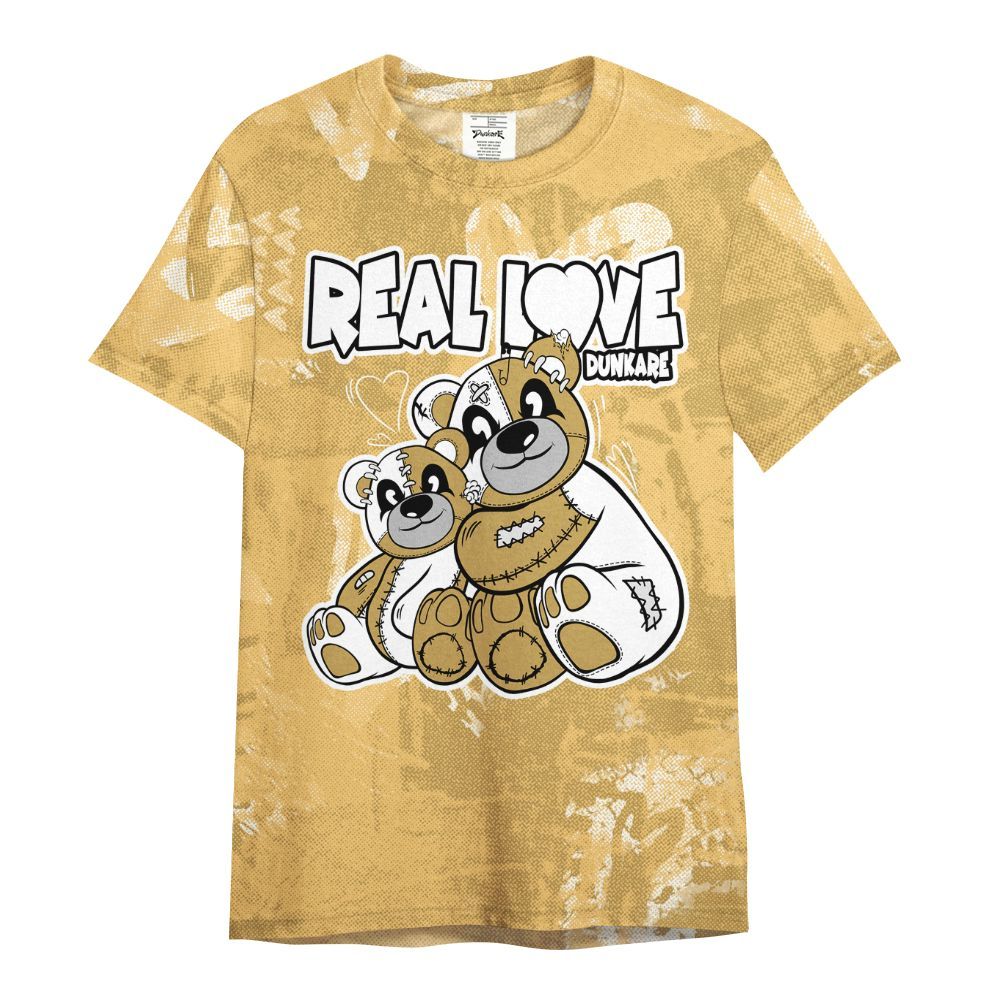 Shirt To Match Craft Paris 6s - Sincere Fondness Bear All Over Print