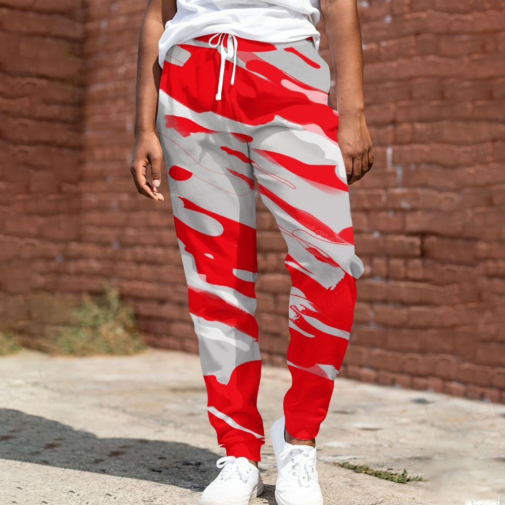 Sweatpant To Match Air Max 1 Low Poly - Colored All Over Print