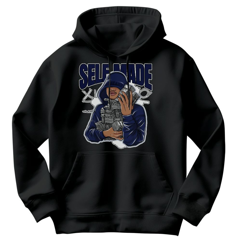 Sweatshirt To Match Midnight Navy 11s - Selfmade Unqiue Graphic