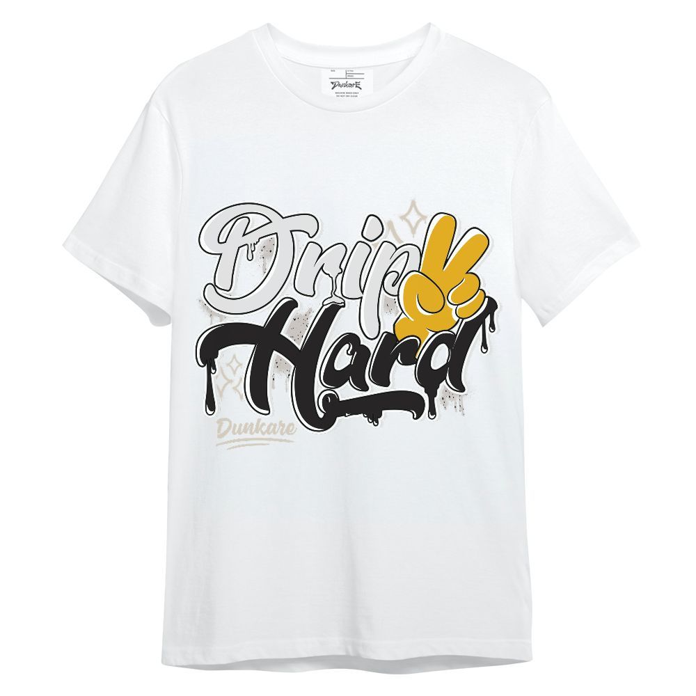 Shirt To Match Retro Reverse Metallic 5s - Drip 2 Hard Unisex Shirt