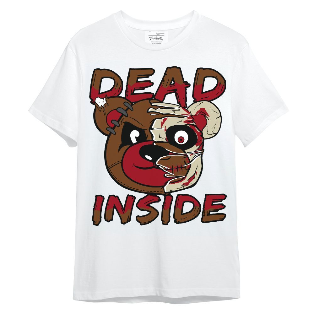 Shirt To Match Archaeo Brown 5s - Lifeless Bear Unisex Shirt