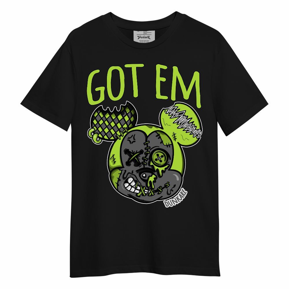 Shirt To Match Air Force 1 Low Dance Volt - Got Em Dripping Unisex Shirt