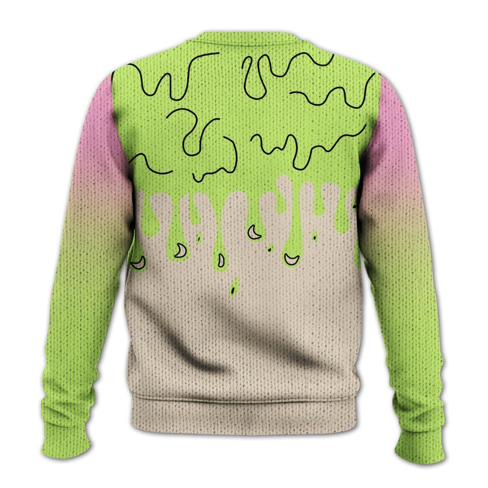 Sweater To Match Jack Black Night Silver - Loser Lover Dripping Graphic
